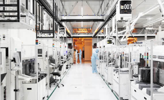 Infineon ma zielone światło na budowę fabryki w Dreźnie 