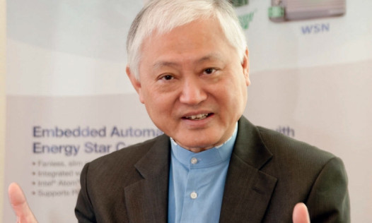 Rozmowa z Chaney Ho, prezesem firmy Advantech