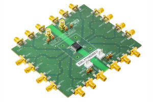 4-kanałowy izolator cyfrowy o całkowitej przepustowości 10 Gbps i napięciu zasilania od 1,8 V