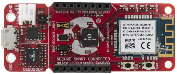 Microchip
