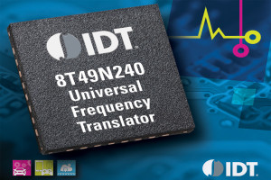 Translator częstotliwości o szumach fazowych &lt;200 fs do systemów transmisyjnych 40/100 Gbps Multi-lane