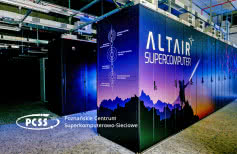 Altair Poznańskie Centrum Superkomputerowo-Sieciowe 