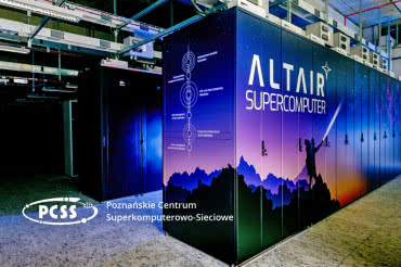 Altair Poznańskie Centrum Superkomputerowo-Sieciowe 