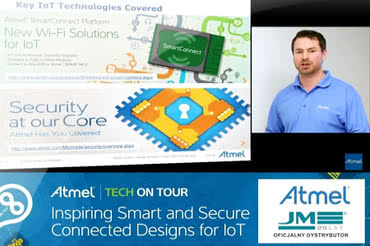 Atmel Tech On Tour wkrótce w Warszawie 