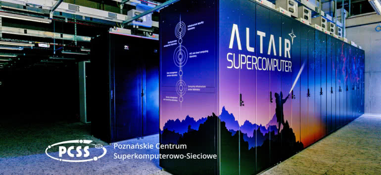 Altair Poznańskie Centrum Superkomputerowo-Sieciowe 