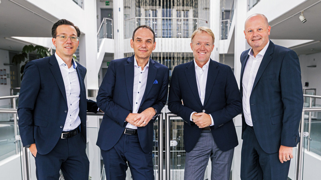 80% przychodów z sektora B2B - rozwój dzięki konsekwentnemu ukierunkowaniu na klienta