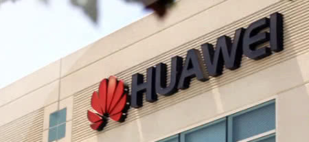 Huawei staje się globalną marką 