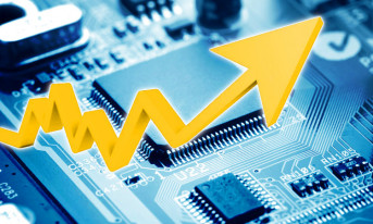 Sprzedaż półprzewodników notuje największy wzrost od września 2010 roku