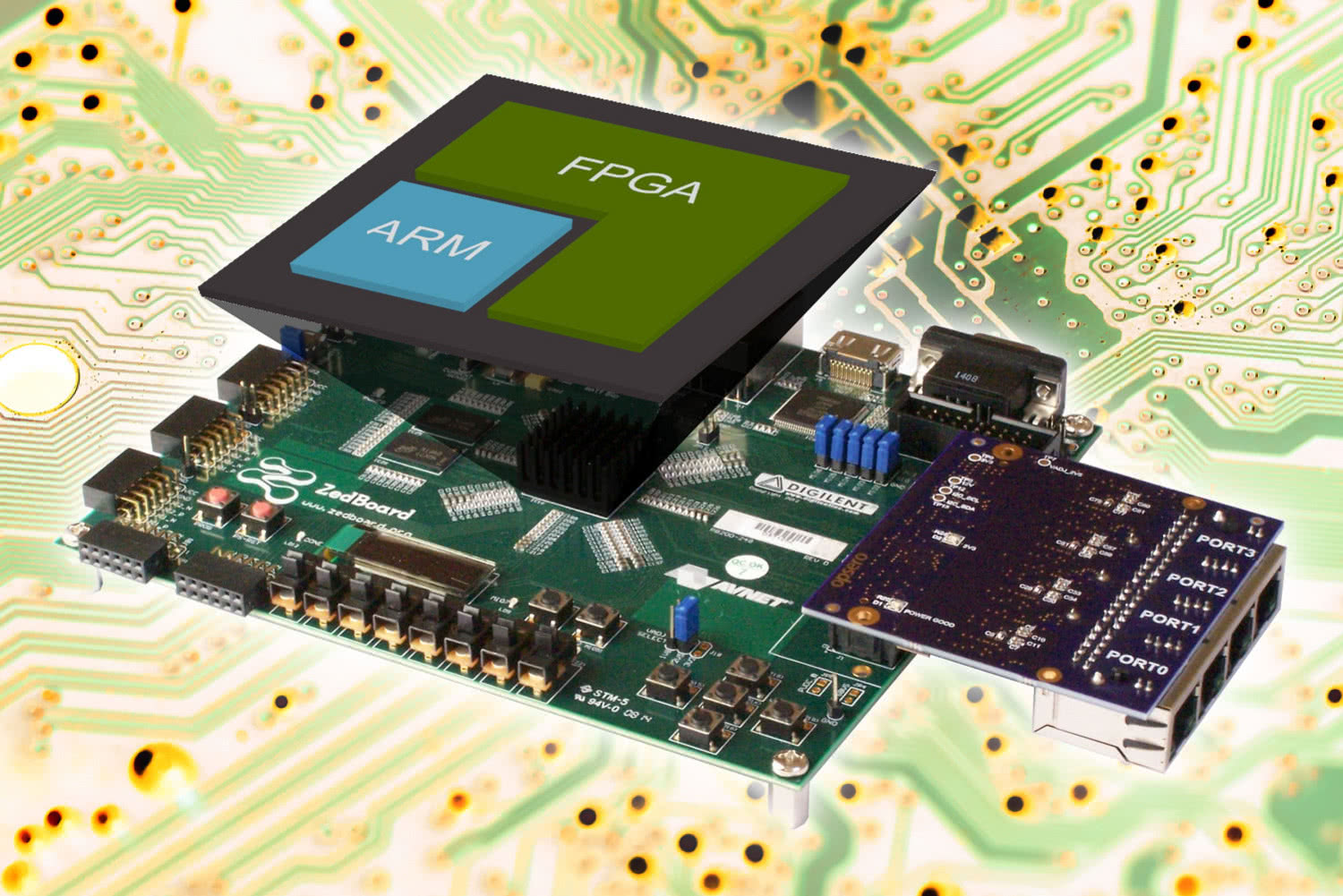 eFPGA na ratunek mikrokontrolerom 
