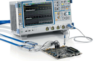 UART/RS232 - Analiza protokołów szeregowych oscyloskopami Rohde & Schwarz