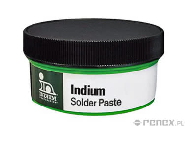 Renex oferuje produkty Indium przeznaczone dla przemysłu kosmicznego
