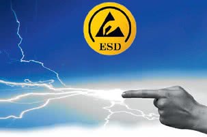Kompatybilność elektromagnetyczna - podzespoły i materiały do ochrony przed ESD i EMI 