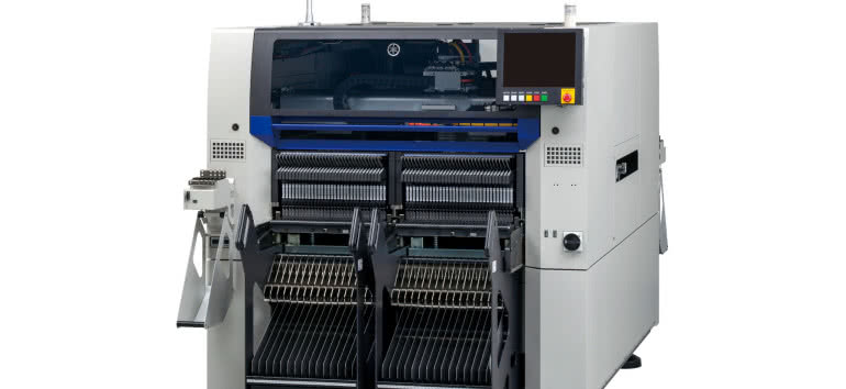 Yamaha wprowadza superwydajny automat do montażu powierzchniowego 