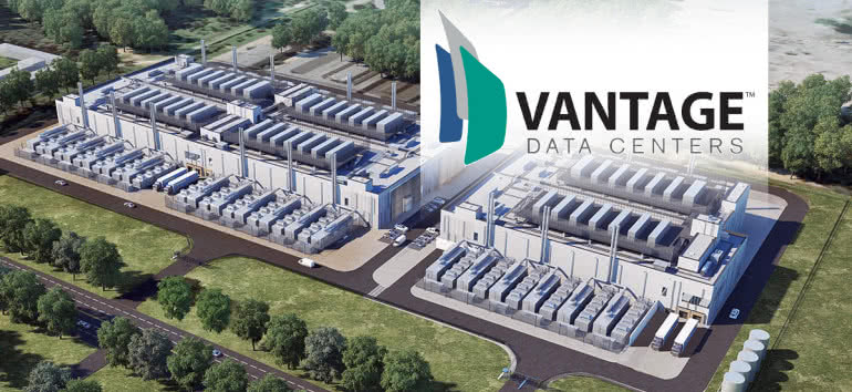 Vantage Data Centers utworzy centrum danych w Warszawie 