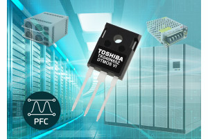 Superzłączowy tranzystor MOSFET 650 V/57 A dla przemysłu