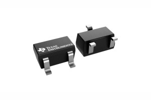 Przełącznik Halla do wykrywania pola magnetycznego równoległego do powierzchni płytki drukowanej