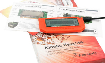 Zestaw rozwojowy Freescale KwikStik K40 teraz z rabatem 50% w ofercie Farnell element14!