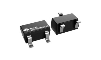 Przełącznik Halla do wykrywania pola magnetycznego równoległego do powierzchni płytki drukowanej