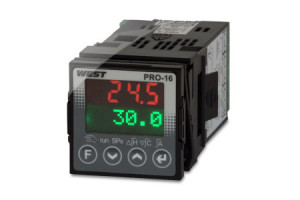 Nowy regulator temperatury firmy WEST - model Pro-16