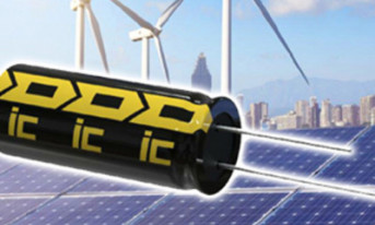 Superkondensatory DGH produkcji CDE Illinois Capacitor w wersjach o pojemności do 600 F