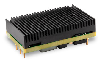 Izolowany konwerter DC-DC quarter brick o mocy wyjściowej do 2450 W