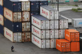 W lutym spadła wartość eksportu z Tajwanu  