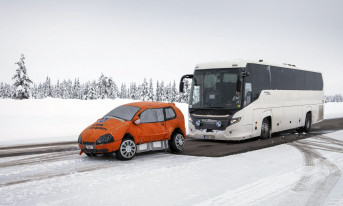 Ciężarówkę zamachowca w Berlinie zatrzymał system AEB