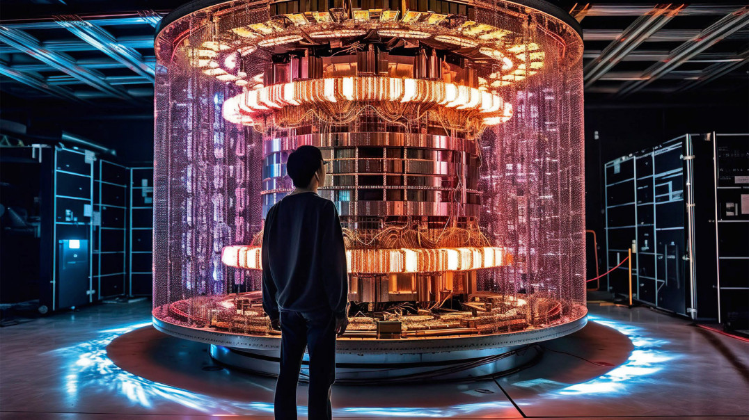 Komputery kwantowe to wciąż odległa przyszłość - ale coraz bardziej konieczna