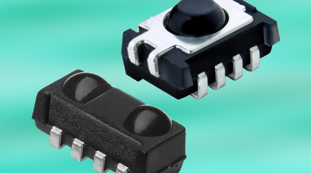 Miniaturowe odbiorniki IR o dużej czułości i skutecznym tłumieniu szumów