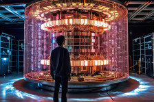 Komputery kwantowe to wciąż odległa przyszłość - ale coraz bardziej konieczna