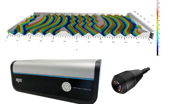 Hirox dostarcza pełną gamę systemów pomiarowych 3D HIROX o wysokiej rozdzielczości