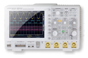 Nowe oscyloskopy cyfrowe
