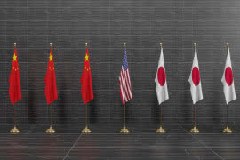 Japonia staje po stronie USA w wojnie o chipy 