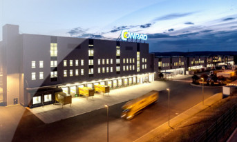 Conrad otwiera rozbudowane centrum logistyczne