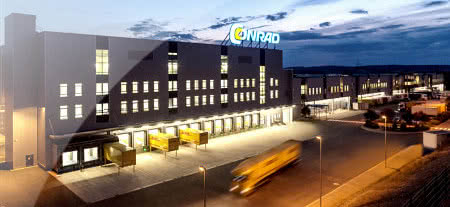 Conrad otwiera rozbudowane centrum logistyczne 