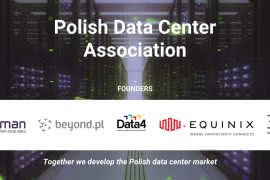 Powstało Polish Data Center Association 