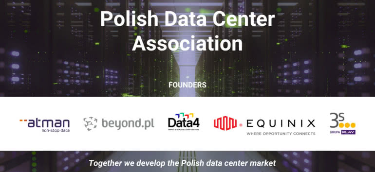 Powstało Polish Data Center Association 