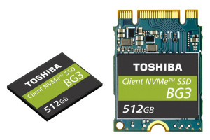 Seria modułów SSD o pojemności 128, 256 i 512 GB z 64-warstwową pamięcią 3D Flash