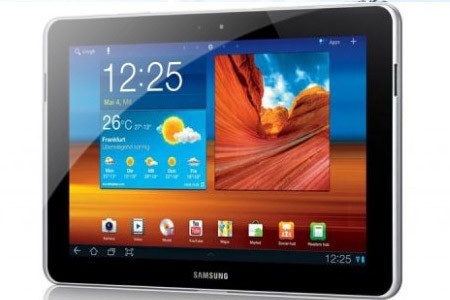 Samsung wygrał z Apple sprawę o tablet Galaxy w Niemczech