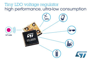 Miniaturowy i energooszczędny regulator LDO do urządzeń bateryjnych