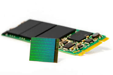 Trwa wyścig technologiczny producentów pamięci NAND flash 