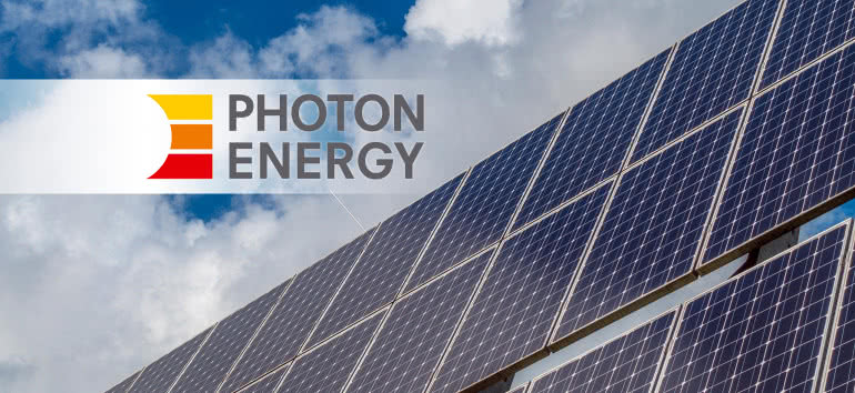 Photon Energy podłączył do węgierskiej sieci pierwsze dwie elektrownie fotowoltaiczne 