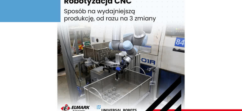 Jak zautomatyzować CNC, by było bardziej opłacalne? 