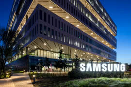 Samsung oczekuje rekordowych przychodów za trzeci kwartał 