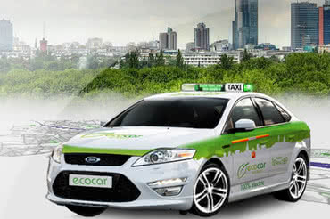 Elektryczne taksówki wyjadą na ulice Warszawy 