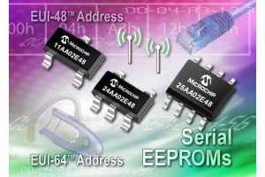 Szeregowe pamięci EEPROM xxAA02E48