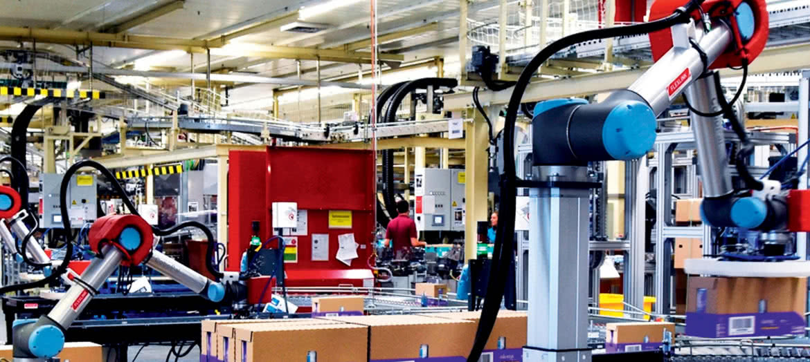 Urządzenia technologiczne do produkcji elektroniki – czas na dalszą automatyzację
