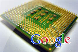 Plany Google'a zagrożeniem dla Intela 