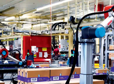 Urządzenia technologiczne do produkcji elektroniki – czas na dalszą automatyzację