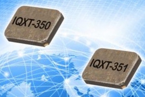 Oscylatory TCXO 19,2...52 MHz w obudowach o wymiarach 1,6 x 1,2 x 0,45 mm